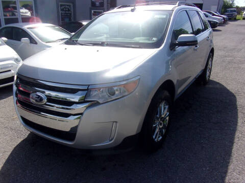 2012 Ford Edge Limited