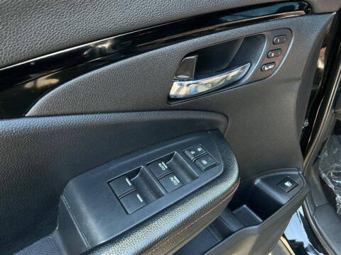 2017 Honda Ridgeline Black Edition