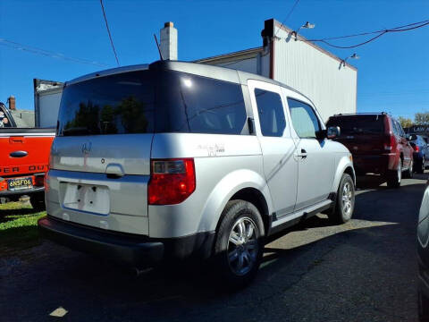 2008 Honda Element EX