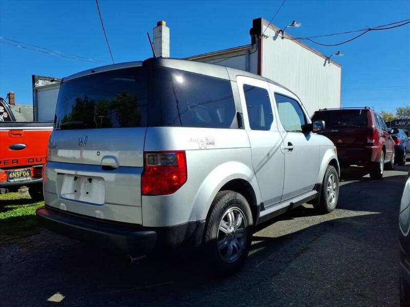 2008 Honda Element EX