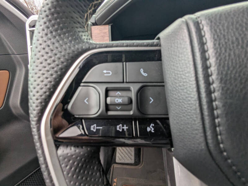 2023 Toyota Tundra 1794 Edition