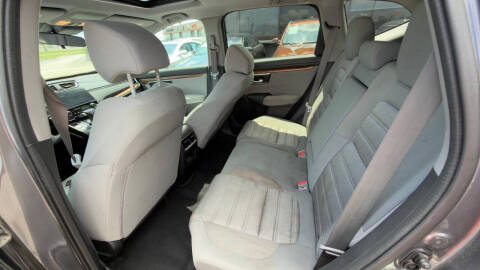 2018 Honda CR-V EX