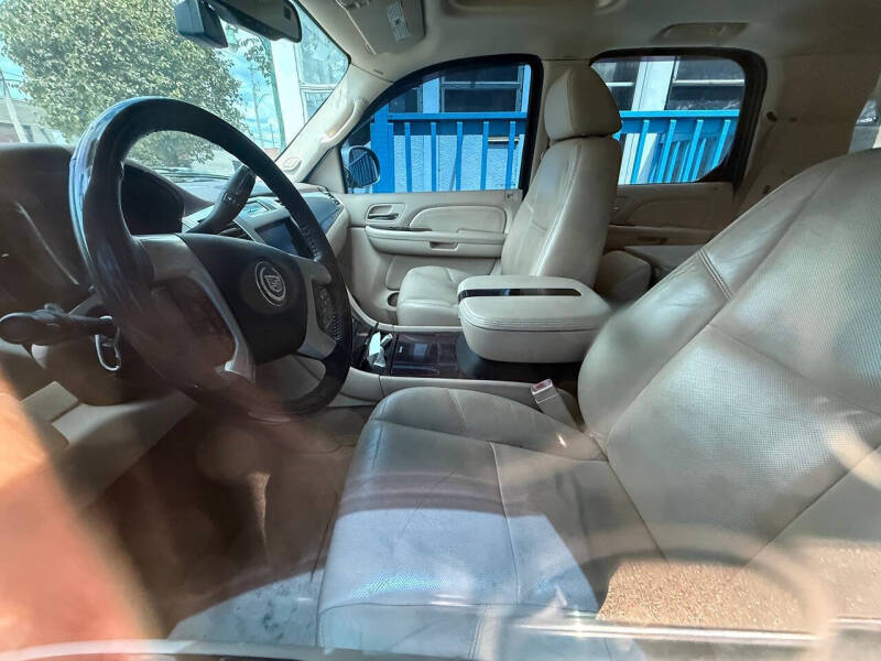 2008 Cadillac Escalade