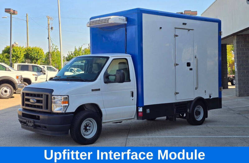 2023 Ford E-Series