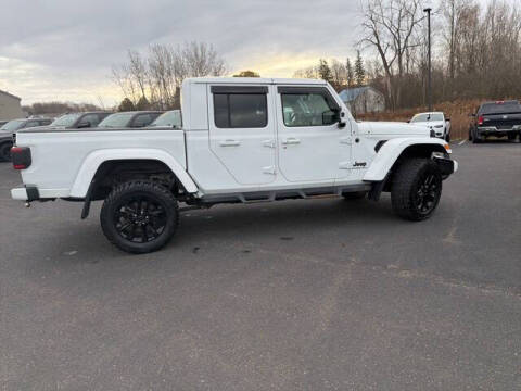 2021 Jeep Gladiator High Altitude