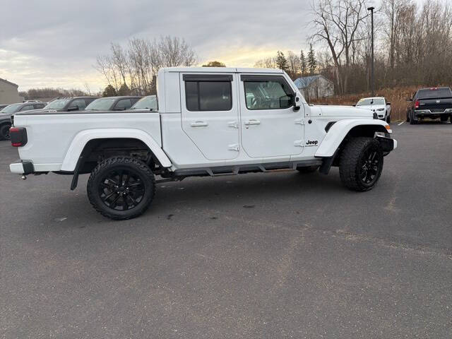 2021 Jeep Gladiator High Altitude