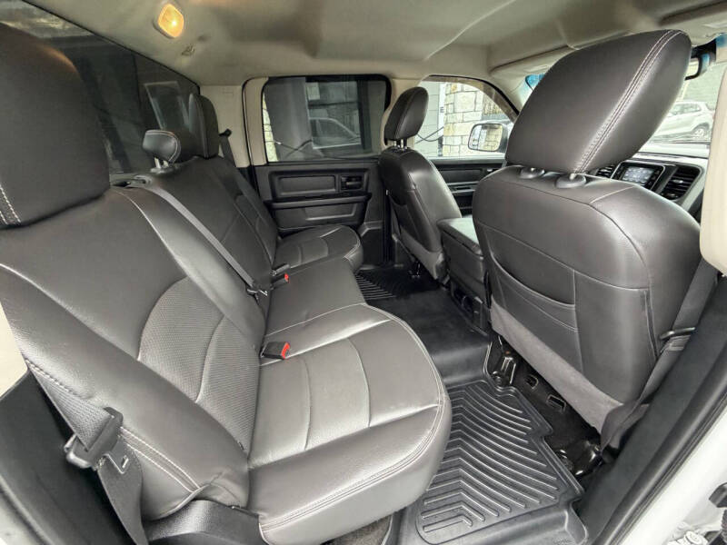 2015 RAM 1500 Tradesman