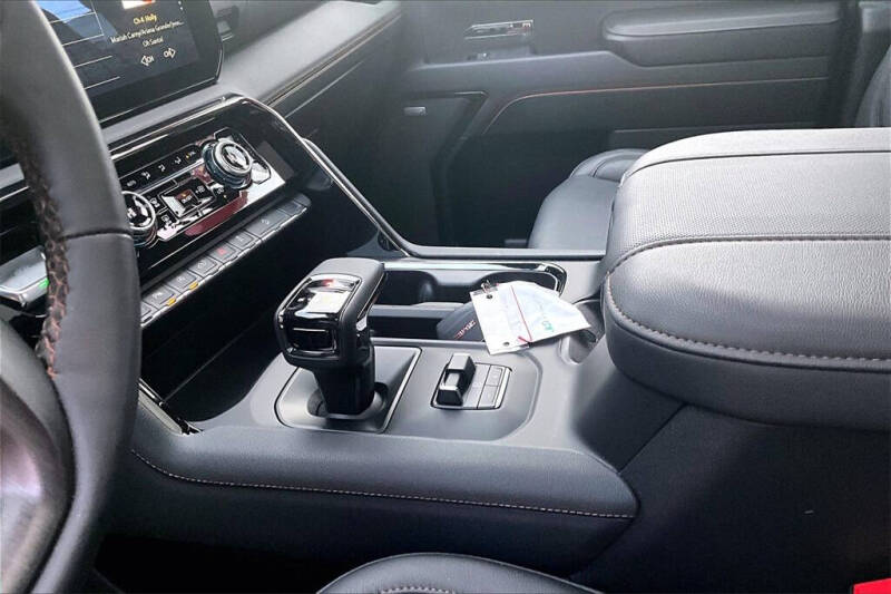 2025 GMC Sierra 1500