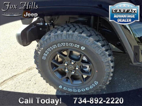 2025 Jeep Gladiator Willys