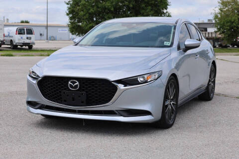 2020 Mazda Mazda3 Sedan Select