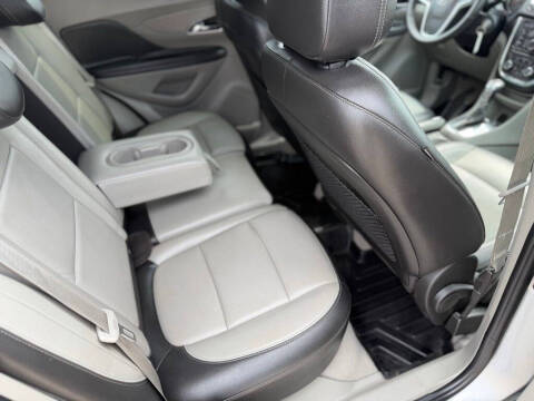 2016 Buick Encore Leather