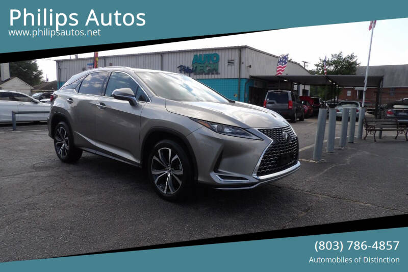 2021 Lexus RX 350