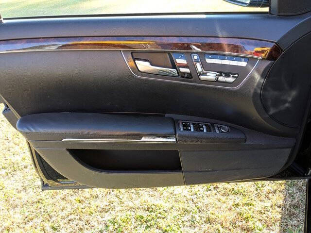 2010 Mercedes-Benz S-Class S 550 4MATIC