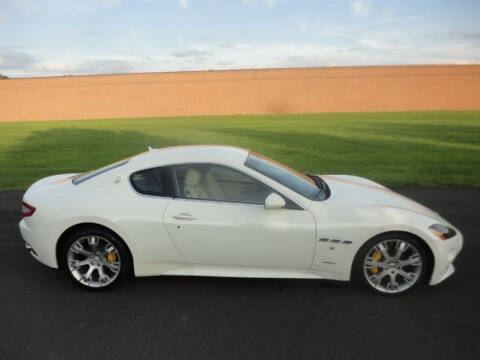 2012 Maserati GranTurismo S Automatic
