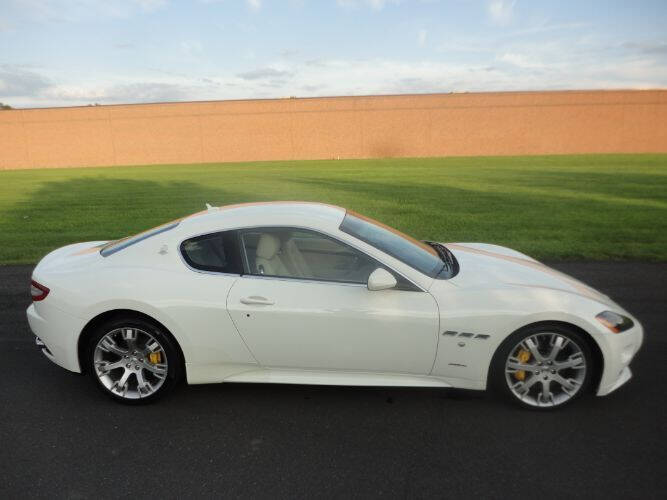 2012 Maserati GranTurismo S Automatic