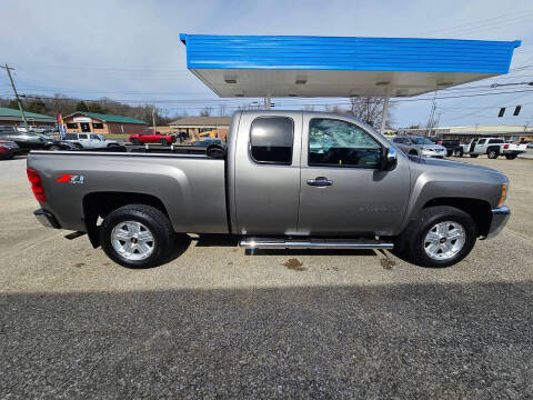 2013 Chevrolet Silverado 1500 LT