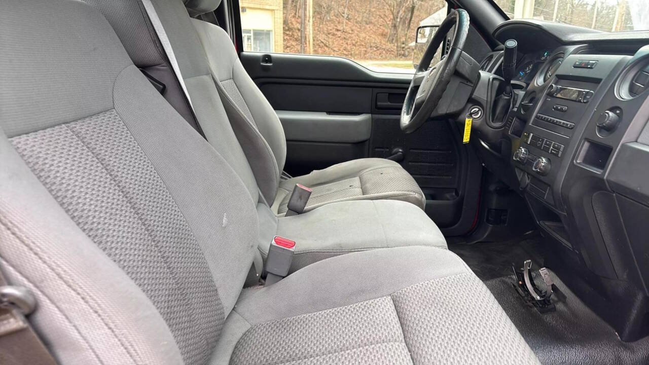 2014 Ford F-150 for sale at Tri-State Auto Connection in Ashland, KY