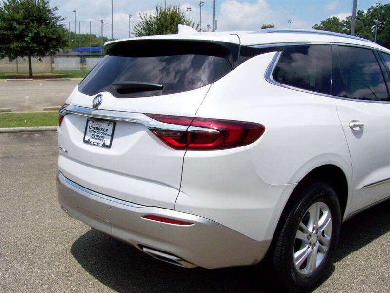 2021 Buick Enclave Essence