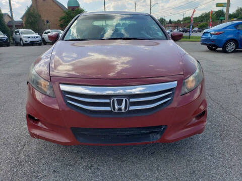 2011 Honda Accord EX-L