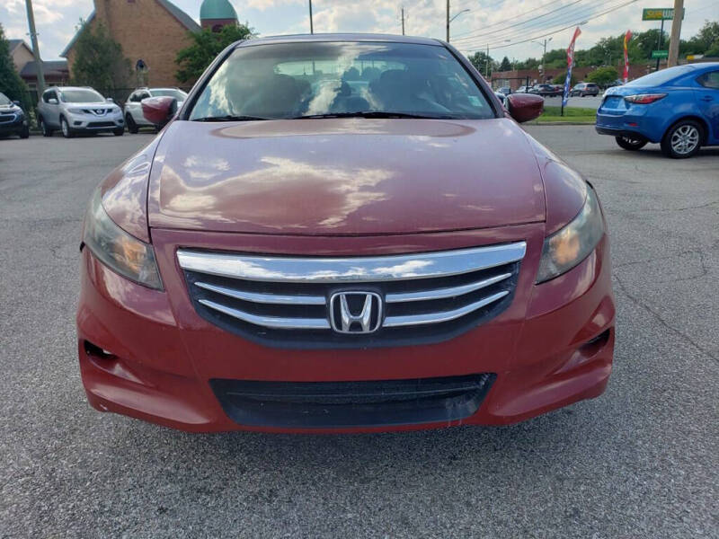 2011 Honda Accord EX-L