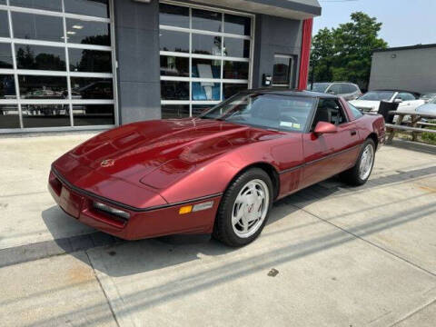 1988 Chevrolet Corvette