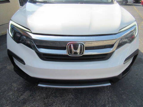 2019 Honda Pilot EX-L