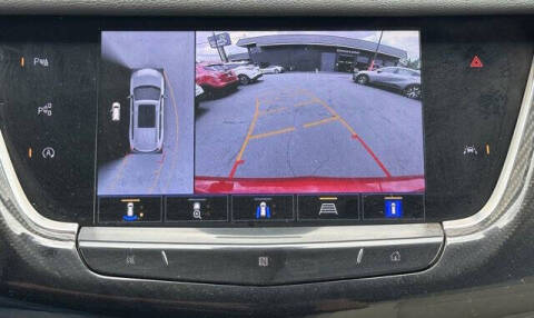 2021 Cadillac XT6 Sport