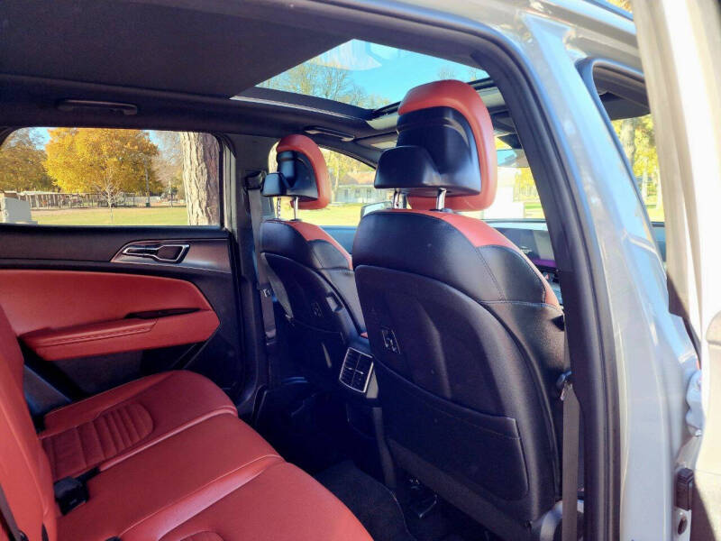 2024 Kia Sportage SX-Prestige