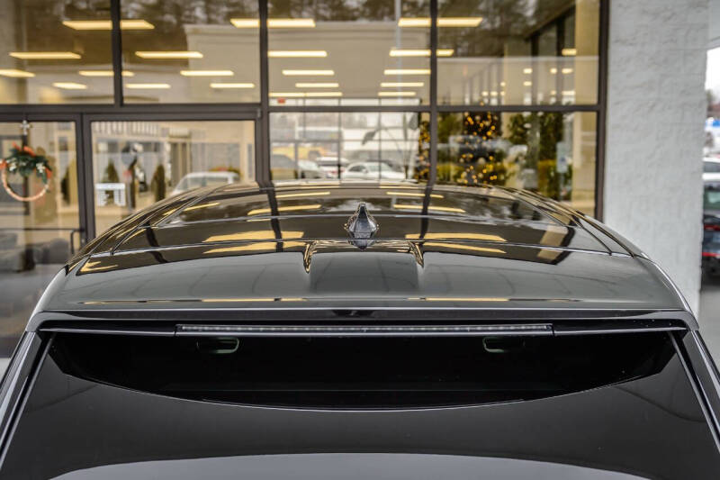 2019 Land Rover Range Rover Sport SVR