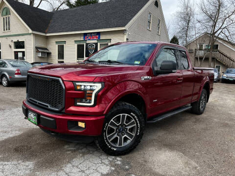 2016 Ford F-150 for sale at CVP Auto in Williston VT
