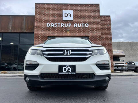 2017 Honda Pilot EX-L w/RES