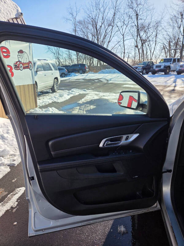 2016 GMC Terrain SLE-2