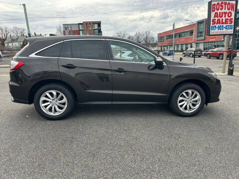 2018 Acura RDX