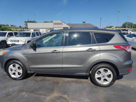 2014 Ford Escape SE