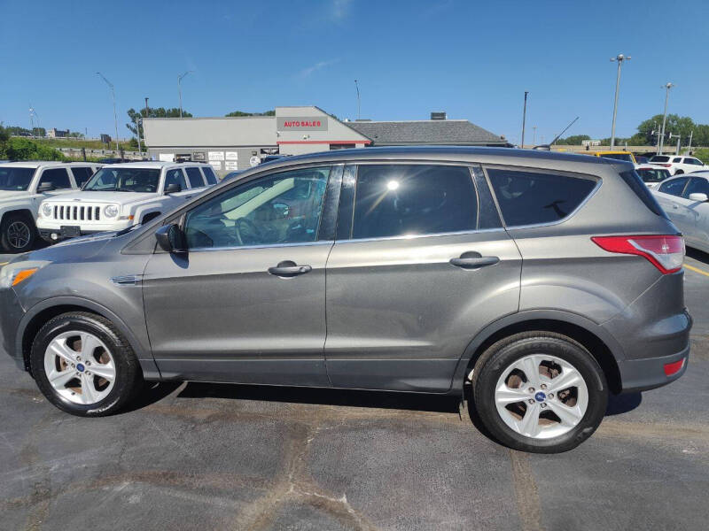 2014 Ford Escape SE