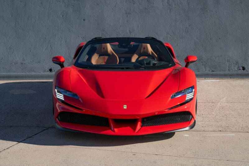 2024 Ferrari SF90 Spider