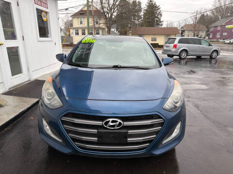 2016 Hyundai Elantra GT