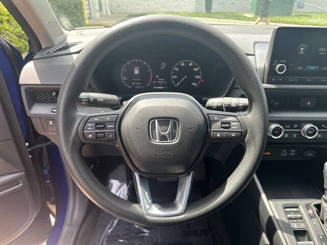 2023 Honda CR-V