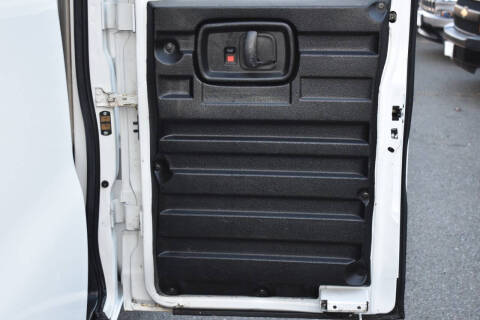 2018 Chevrolet Express 2500