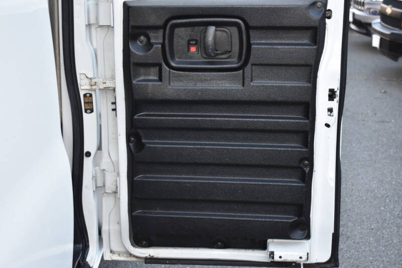 2018 Chevrolet Express 2500