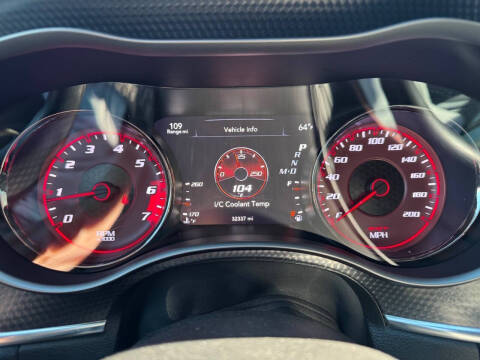 2015 Dodge Charger SRT Hellcat