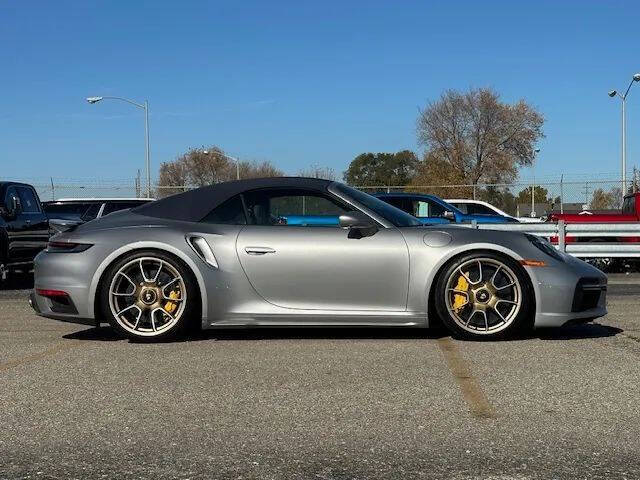 2021 Porsche 911