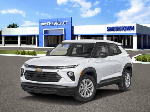 2025 Chevrolet TrailBlazer for sale at CHEVROLET OF SMITHTOWN in Saint James NY