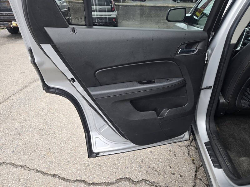 2011 GMC Terrain SLT-2