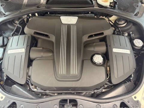 2014 Bentley Continental GT V8 S