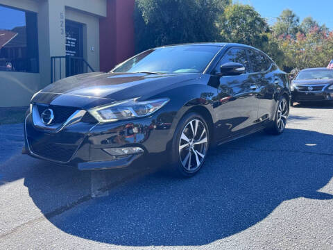 2017 Nissan Maxima