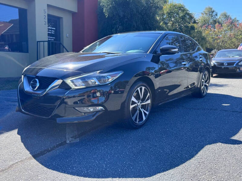 2017 Nissan Maxima