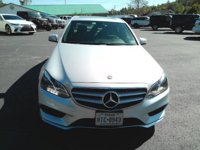 2016 Mercedes-Benz E-Class E 350