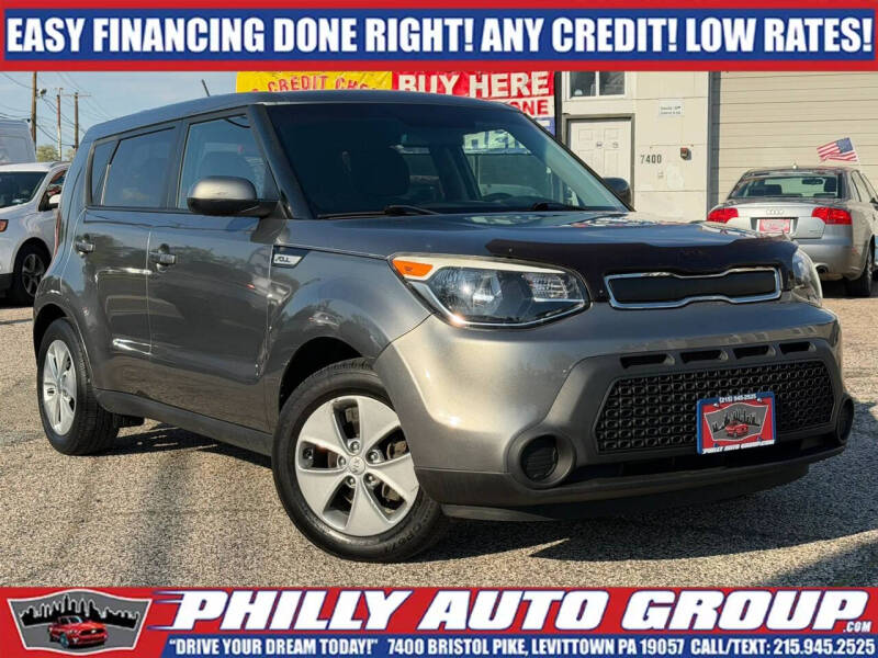2016 Kia Soul
