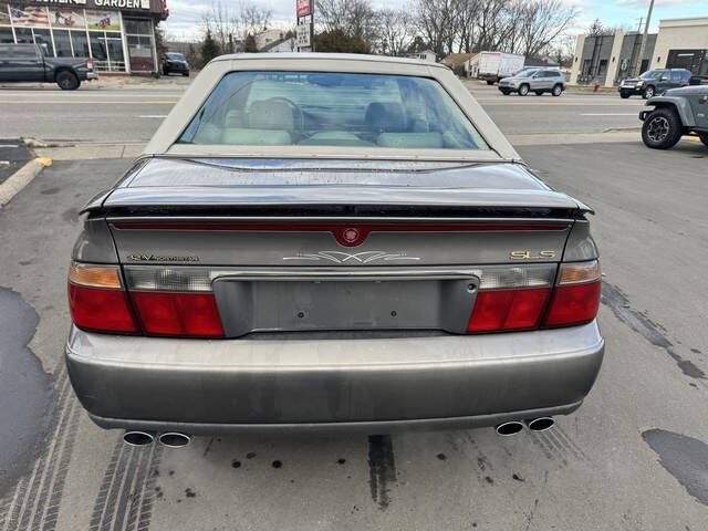 1998 Cadillac Seville SLS photo 5